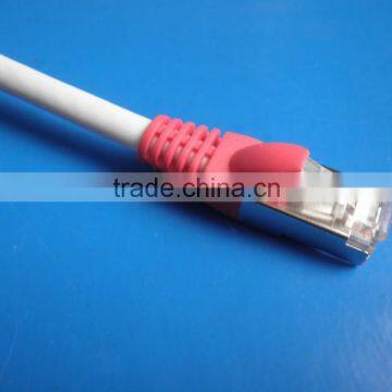 Rj45 Fluke pass cat6a FTP LSOH cord