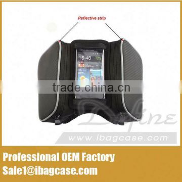Polyester Touchscreen Bike Bag For Amazon Clients