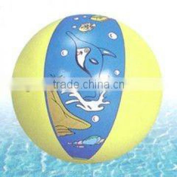 inflatable pvc beach ball