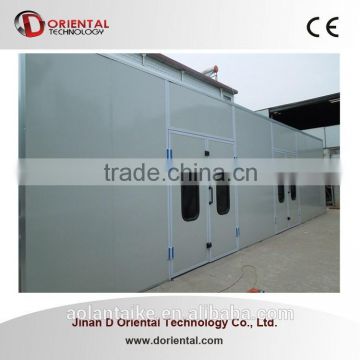 DOT-F1 Furniture High quality spray booth baking oven paint booth