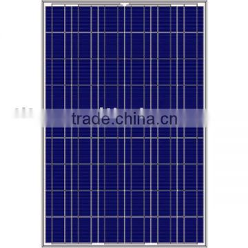 185W POLY Solar panel