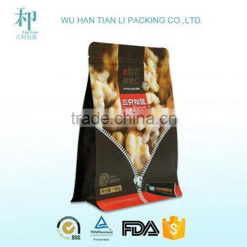 hot sale customized printing biodegradable laminated PET/VMPET/PE packaging aluminium foil