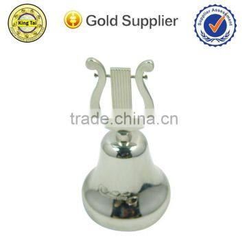 high quality hand bell / good quality christmas bell / better quality brass bell