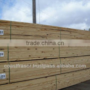 Lumber - South Yellow Pine-2X12(38mmX286mm)- Grade #4