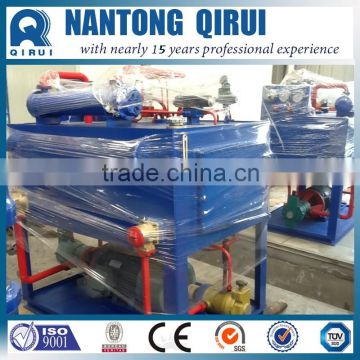 production machine with hydraulic press , hydraulic motor China oringin