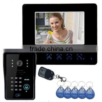 LCD Digital Video 170 Wide Angle Auto Door Viewer eye Doorbell Camera Motion Detection Night vision