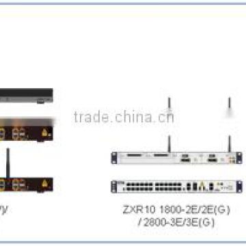 ZXR10 ZSR V2 intelligent multiservice router ; Contact: sherry@versatek.cn