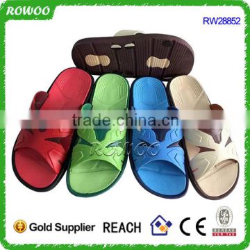 2016 Man OEM indoor eva slipper Hot design slippers sandals