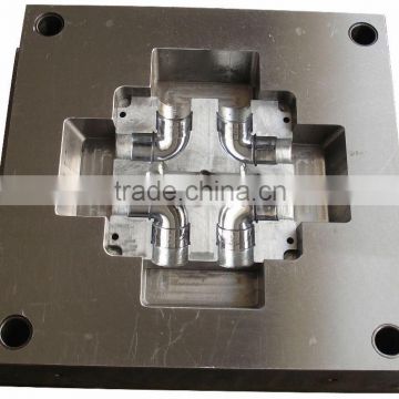 pipe fitting mould, plastic injection mould