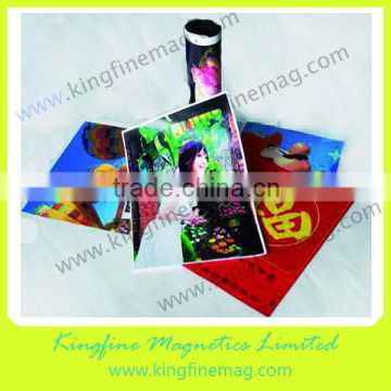 Photo frame wall sticker,8.5 x 11 glossy inkjet photo paper,photo frame stationery,inkjet magnetic photo paper a3/a4