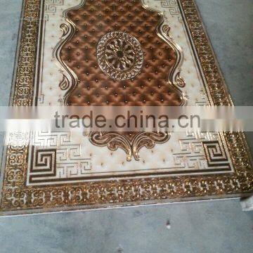 l hot sell carpet tiles for decorated 1200MMX1800MM
