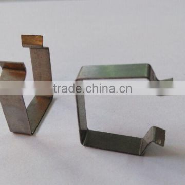 Spring stainless steel Metal clip