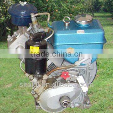 high quality vertical 1 cylinder diesel engine
