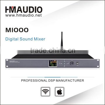 Alibaba Hot selling Digital Mixer M1000 directly from factory