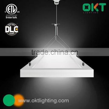 ETL DLC GS CE Indirect/Direct LED Linear Suspended Office Lighting