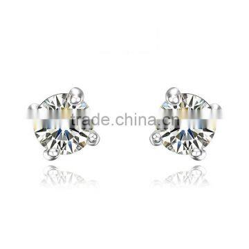 In stock Fashion Lady Earring New Design Wholesale High quality Jewelry SWE0007