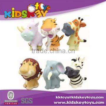 2016 Hot selling cartoon animal toy for kids
