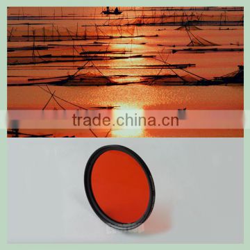 TS-CLF cost-effective good quality camera color filter,camera solid color filter,color filter