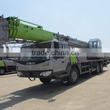 Zoomlion brand truck crane/mobile crane 25 tons QY25V531