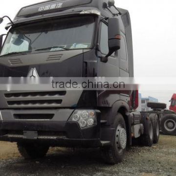 howo A7 tractor --best quality tow truck ZZ4187M3517N
