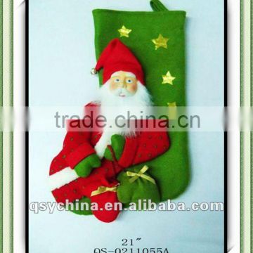 Best selling - christmas santa stocking