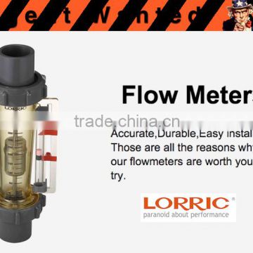 Looking for broker to distribute Taiwan LORRIC flow meter
