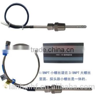 LH-450 factory price exhaust gas temperature sensor with PID controller