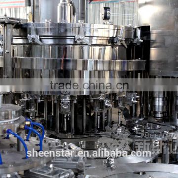 Good Quality Carbonated Beverage Filling Equipment