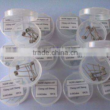 alibaba reliable supplier ready clapton wire