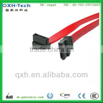 30cm Slimline Serial ATA Cable for DVD Laptop Drives