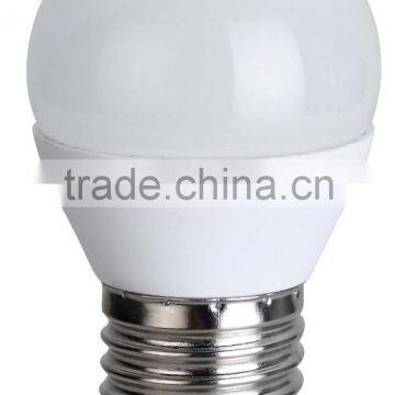 Ceramic 4W E27 E22 LED bulb 300 Degree 220-240V