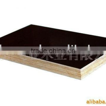 Finland Dynea brown film faced plywood shuttering plywood