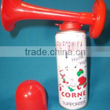 Air party horn for wedding and party decoration