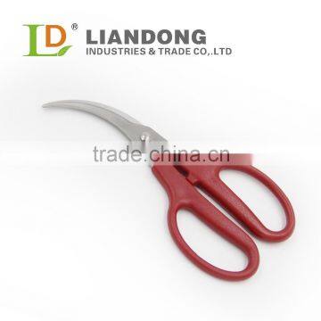 Hot selling seafood kitchen sea food prawn scissors