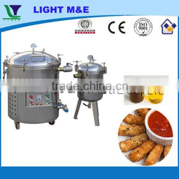 Industrial Automatic High Quality Stainless Steel Cleaning Oil Machine
