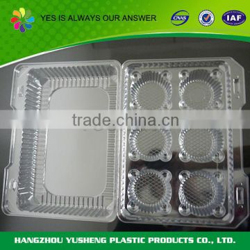 Plastic material food use plastic frozen food packaging