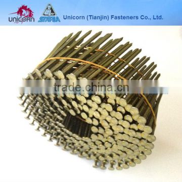 smooth and screw and ring shank bulk pallet nails