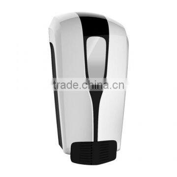 washroom hand soap dispenser foam type / manual hand ABS soap foam dispenser