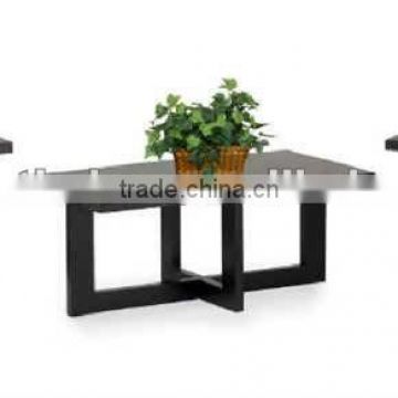 Essex Black Wood Table