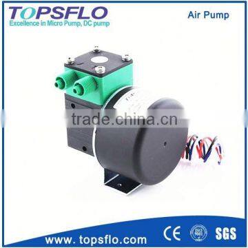 Diaphragm 12v 24v dc brushless silent 130kpa freshener nebulizer pump