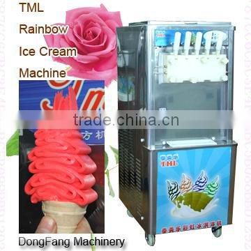 China soft serve ice cream machine TML560 ice cream machine ice cream maker
