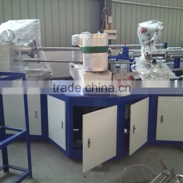 factory outlet spiral single head core winder , paper tube making machine