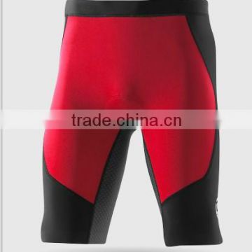 2014 hot sale compression shorts custom