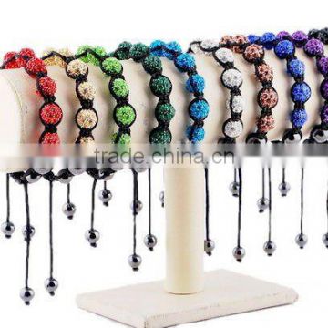exclusive disco ball bead bracelet designs