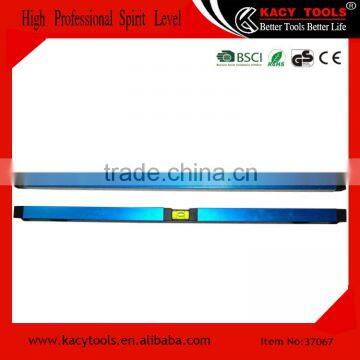 High quality aluminum horizontal level