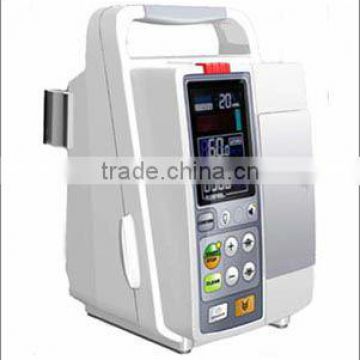 High Accuracy Electronic Infusion Pump for Hospital/Clinic Use