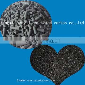 coal based activated carbon price