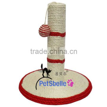 Lovely pet products cat tree for kitty