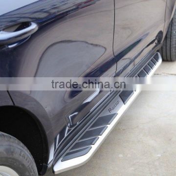 NO. 66 style side step for macan 2014,macan side step, side step for NO. 66 style