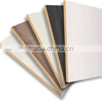 high quality melamine double faced mdf with lowest price